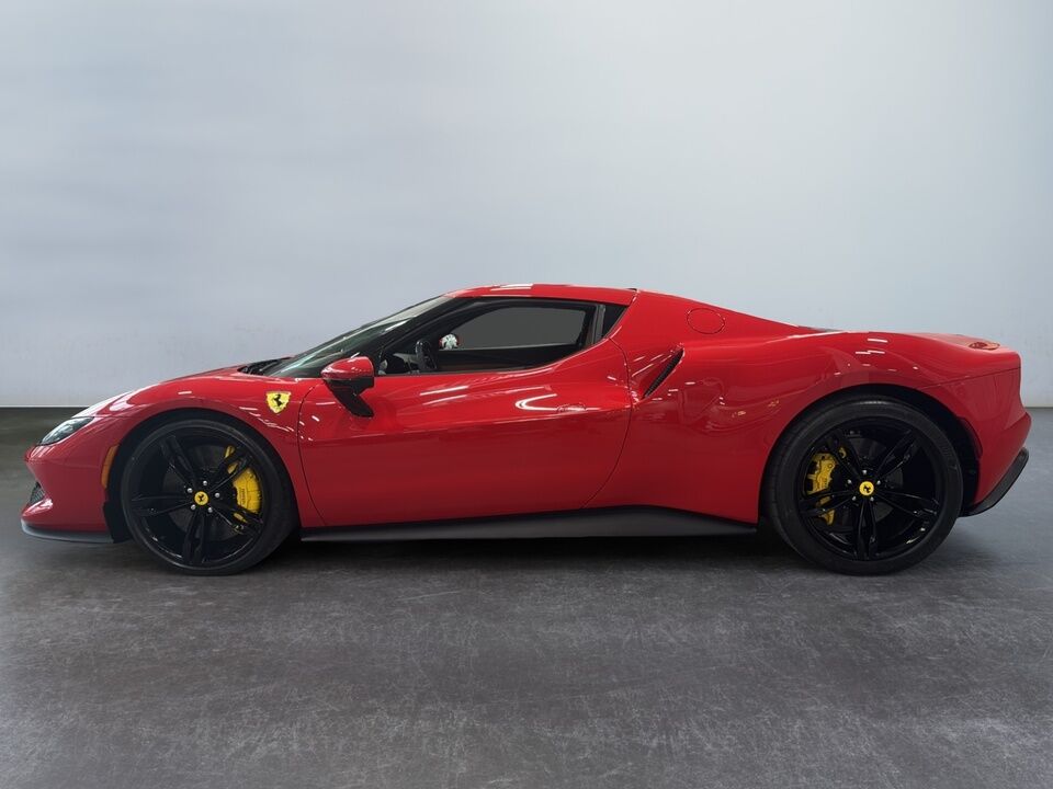 2024 Ferrari 296 GTB  - Desmeules Chrysler