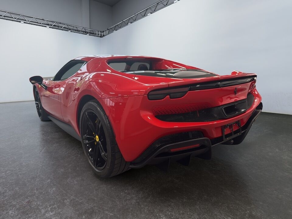 2024 Ferrari 296 GTB  - Desmeules Chrysler