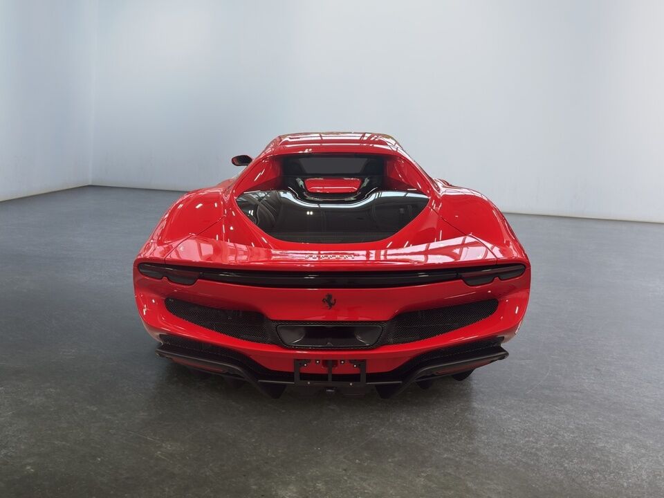 2024 Ferrari 296 GTB  - Desmeules Chrysler