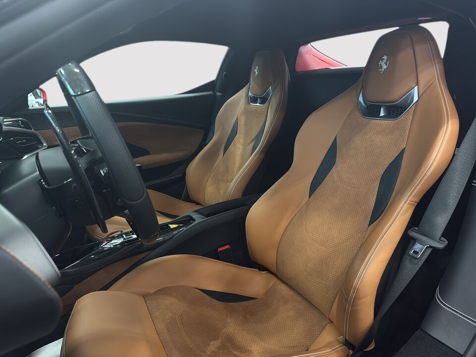 2024 Ferrari 296 GTB  - Desmeules Chrysler