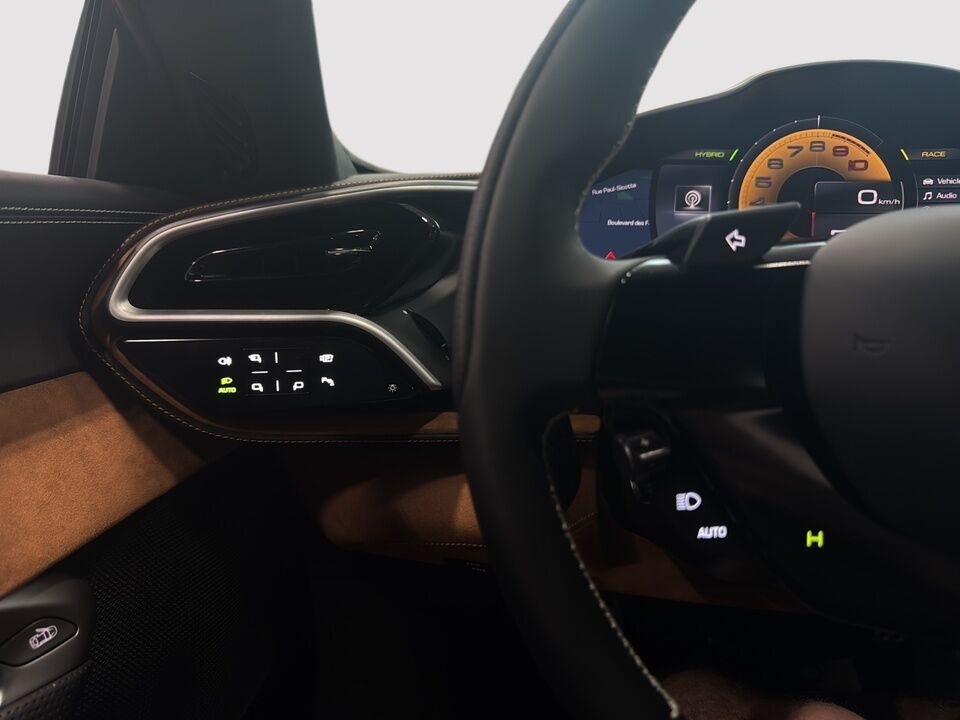 2024 Ferrari 296 GTB  - Desmeules Chrysler
