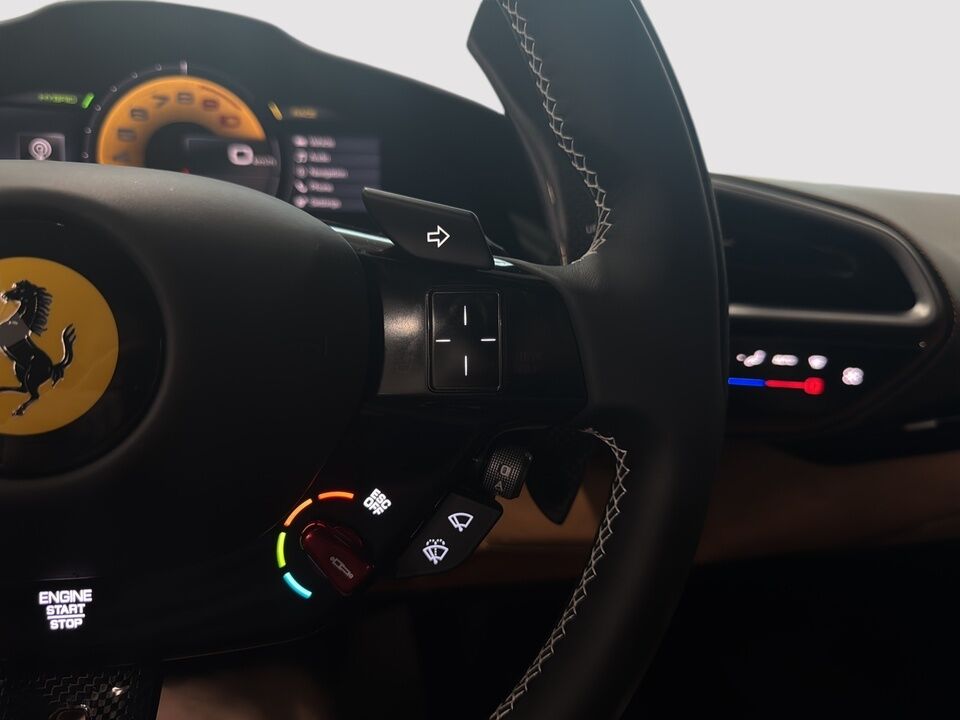 2024 Ferrari 296 GTB  - Desmeules Chrysler