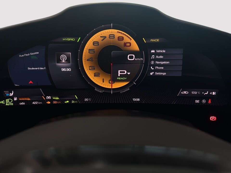 2024 Ferrari 296 GTB  - Desmeules Chrysler