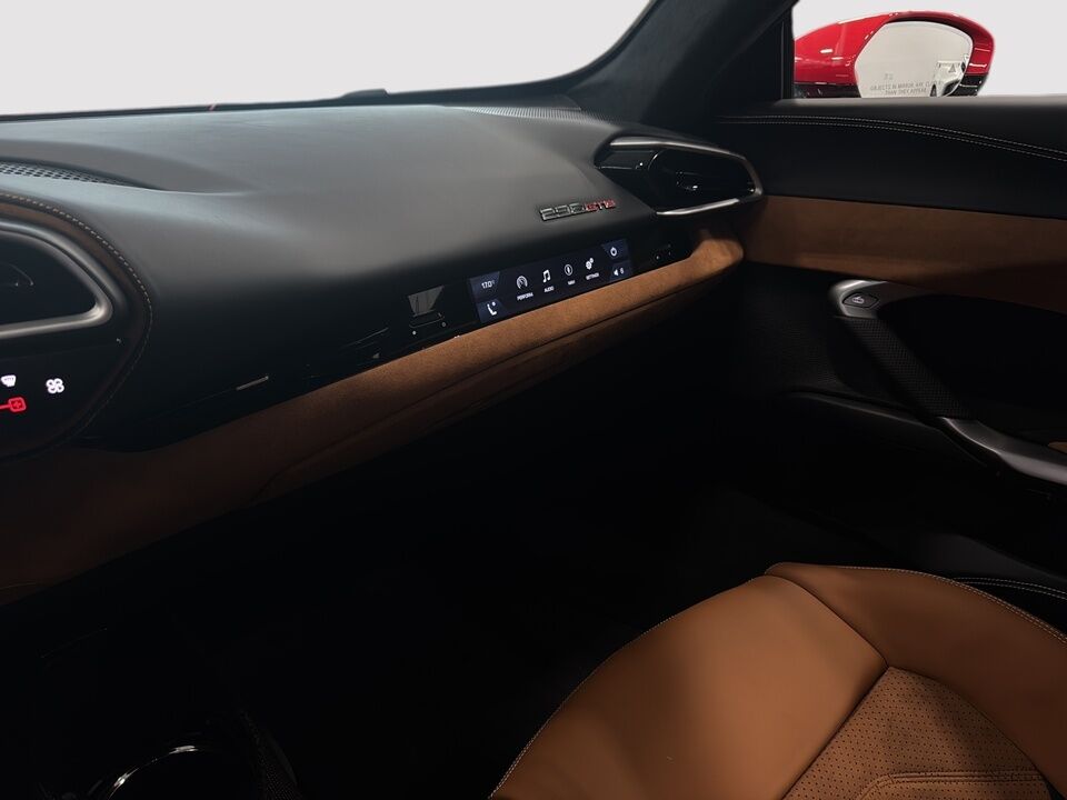 2024 Ferrari 296 GTB  - Desmeules Chrysler