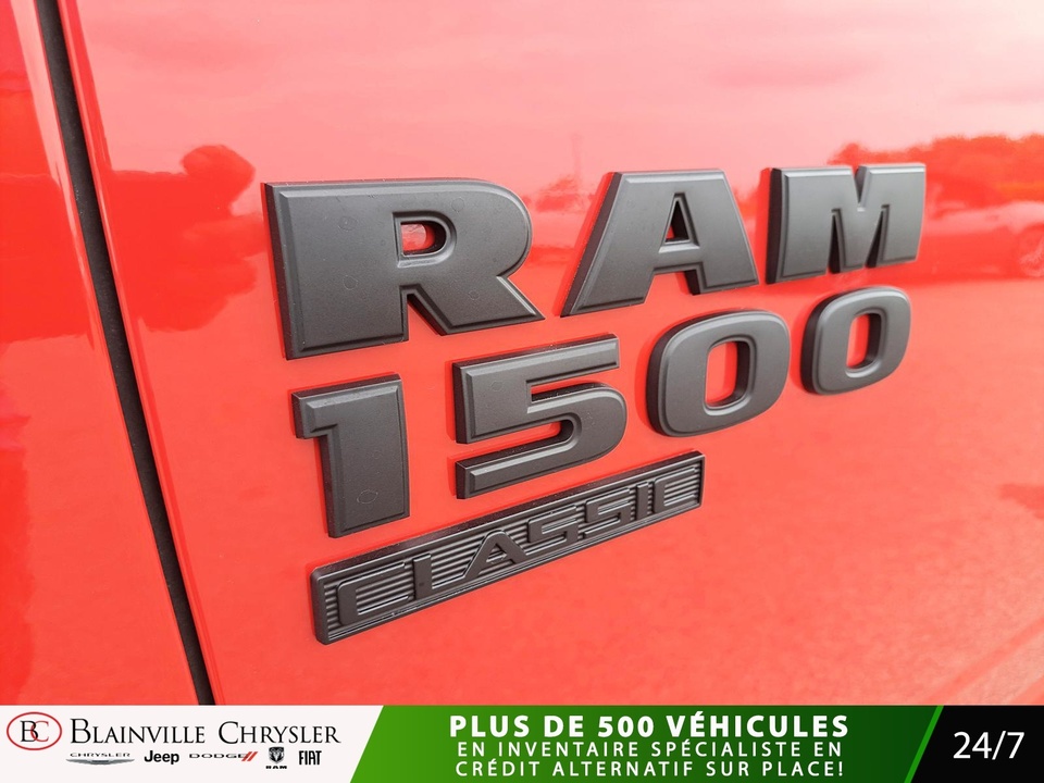 2021 Ram 1500 Classic  - Blainville Chrysler