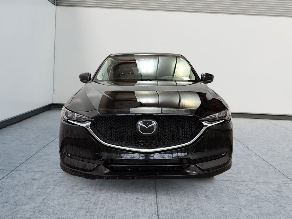 2018 Mazda CX-5  - Desmeules Chrysler