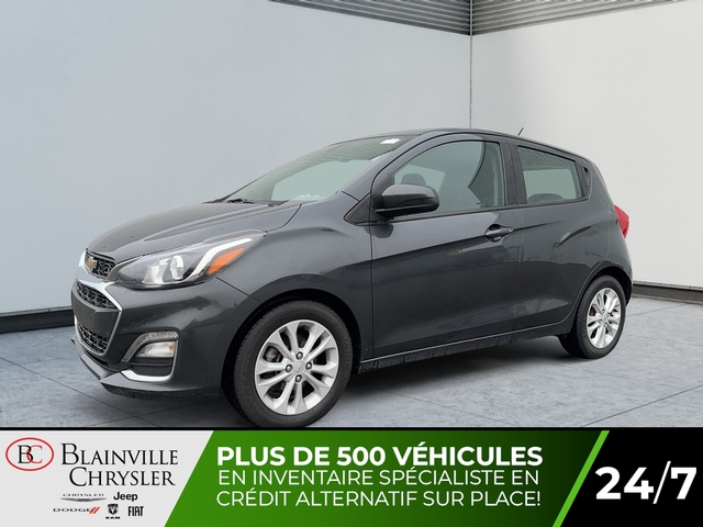 2019 Chevrolet Spark for Sale  - BC-M5305  - Desmeules Chrysler