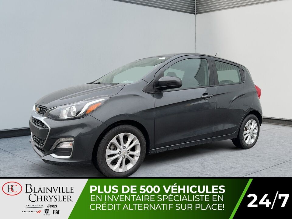 2019 Chevrolet Spark  - Desmeules Chrysler