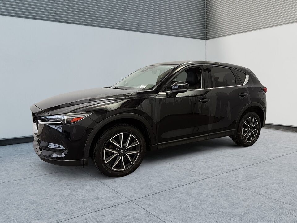 2018 Mazda CX-5  - Desmeules Chrysler