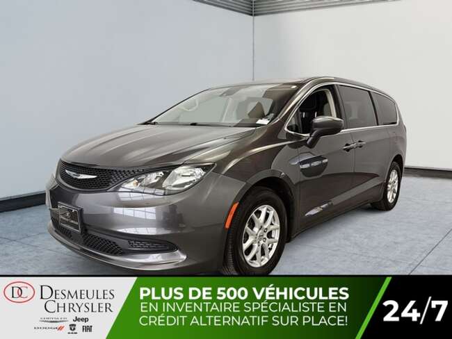 2022 Chrysler Grand Caravan SXT 7 Passagers Stow n go Cruise Caméra de recul for Sale  - DC-D6202  - Desmeules Chrysler
