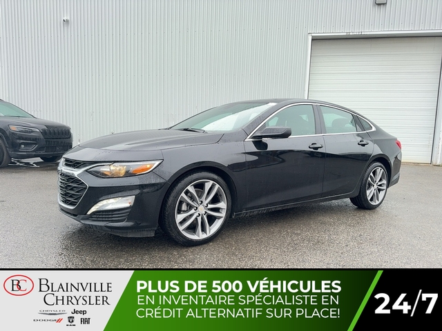 2023 Chevrolet Malibu for Sale  - BC-S5371  - Blainville Chrysler