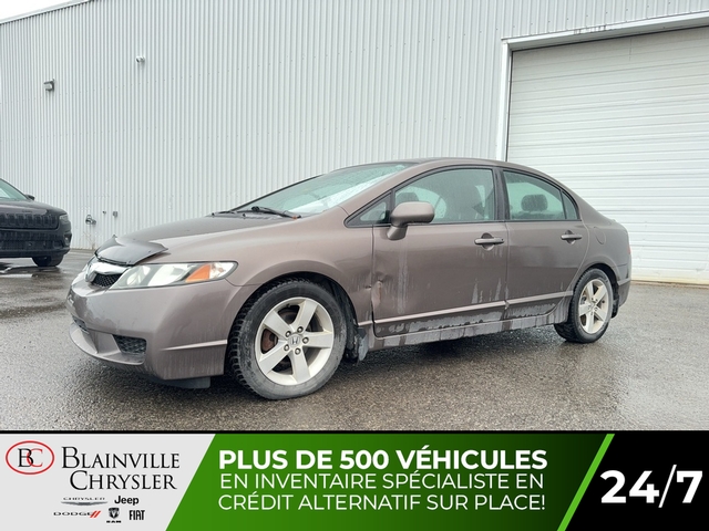 2011 Honda Civic for Sale  - BC-N5170A  - Blainville Chrysler