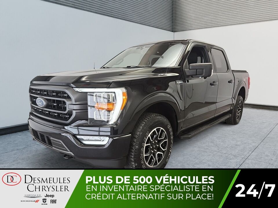 2021 Ford F-150  - Desmeules Chrysler