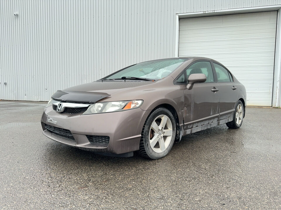 2011 Honda Civic  - Blainville Chrysler