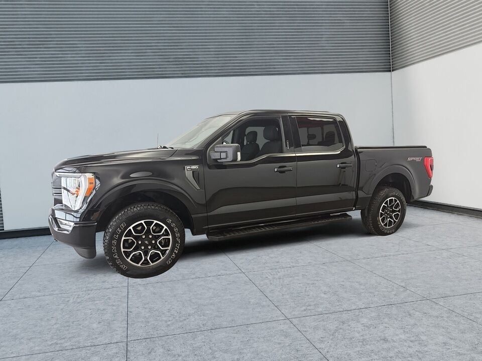 2021 Ford F-150  - Desmeules Chrysler