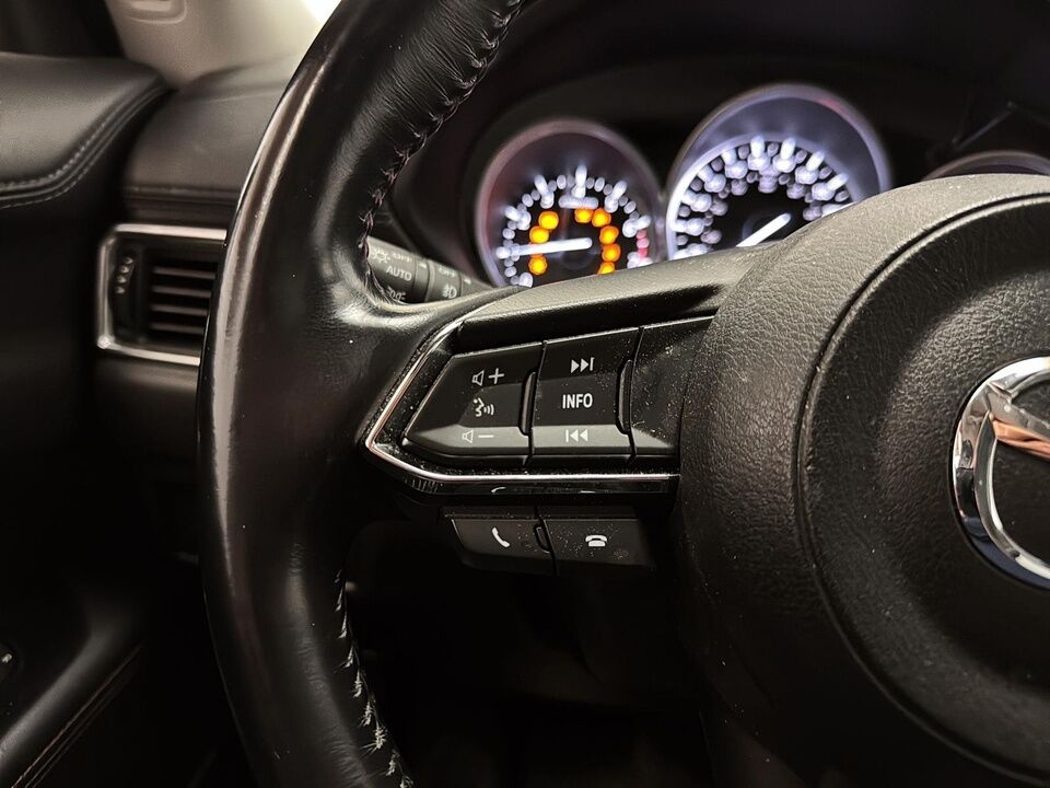2018 Mazda CX-5  - Desmeules Chrysler