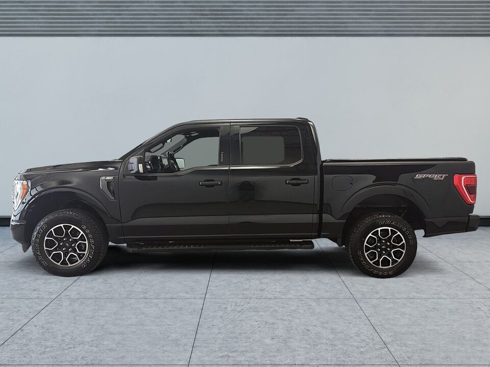 2021 Ford F-150  - Desmeules Chrysler