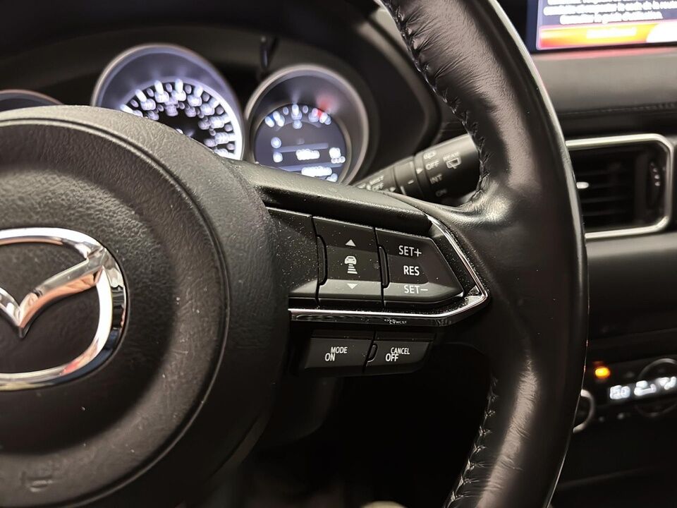 2018 Mazda CX-5  - Desmeules Chrysler