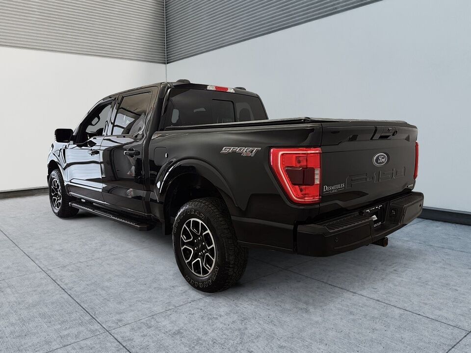 2021 Ford F-150  - Desmeules Chrysler