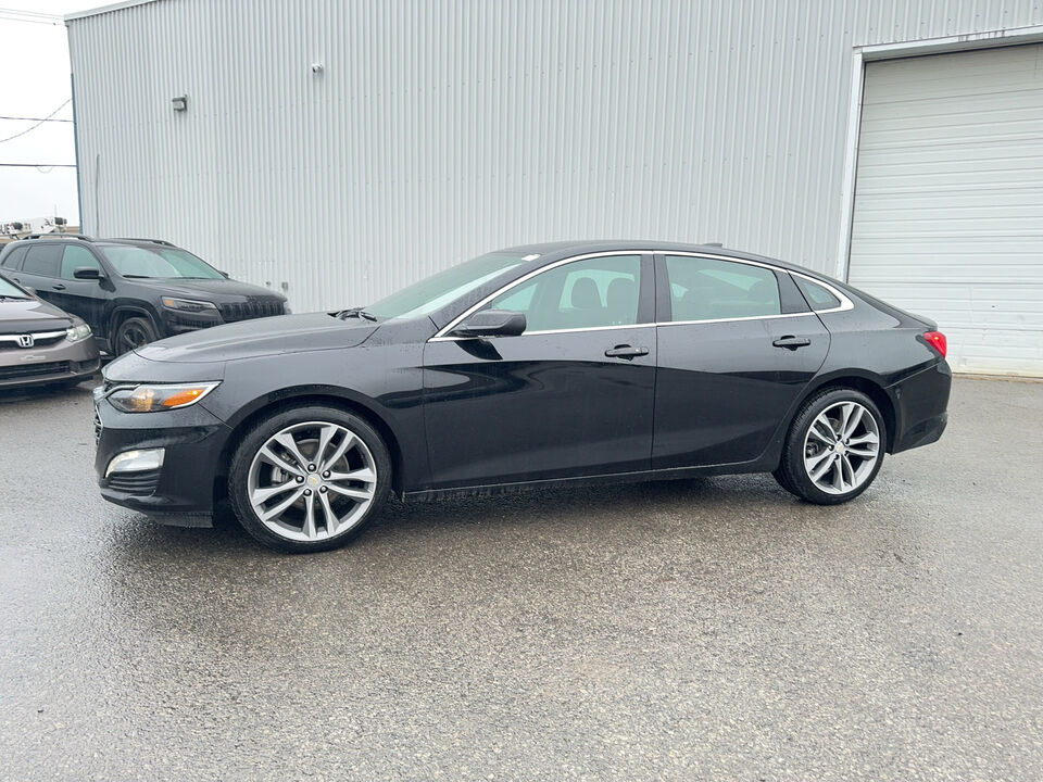 2023 Chevrolet Malibu  - Blainville Chrysler