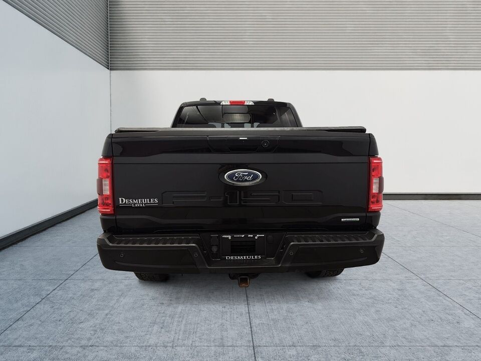 2021 Ford F-150  - Desmeules Chrysler