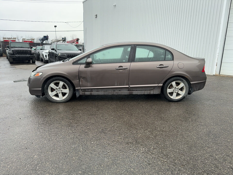 2011 Honda Civic  - Blainville Chrysler