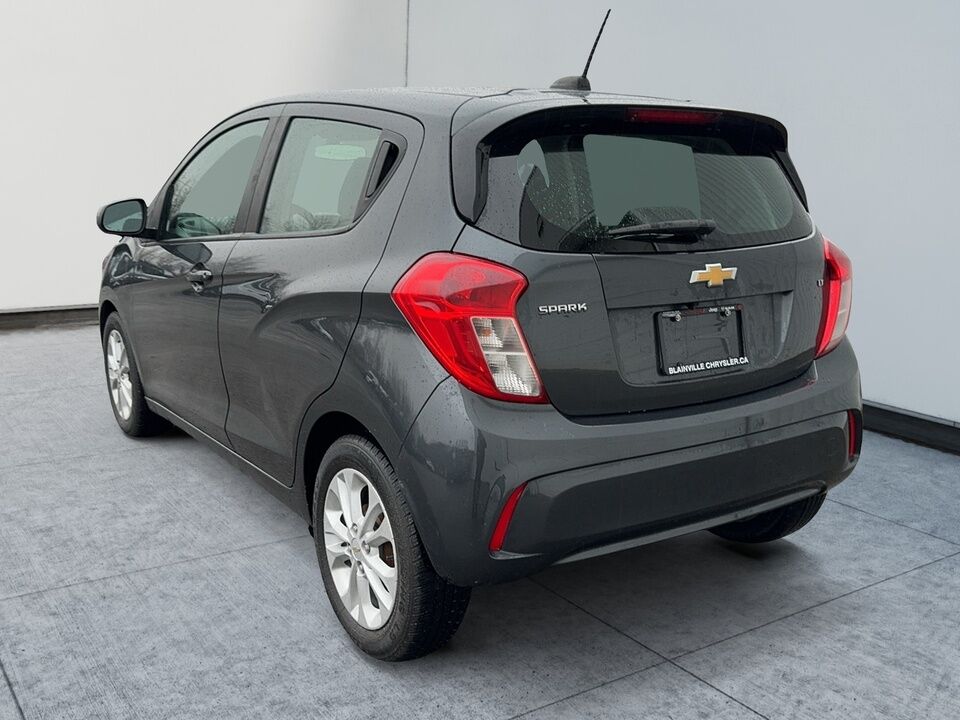 2019 Chevrolet Spark  - Desmeules Chrysler