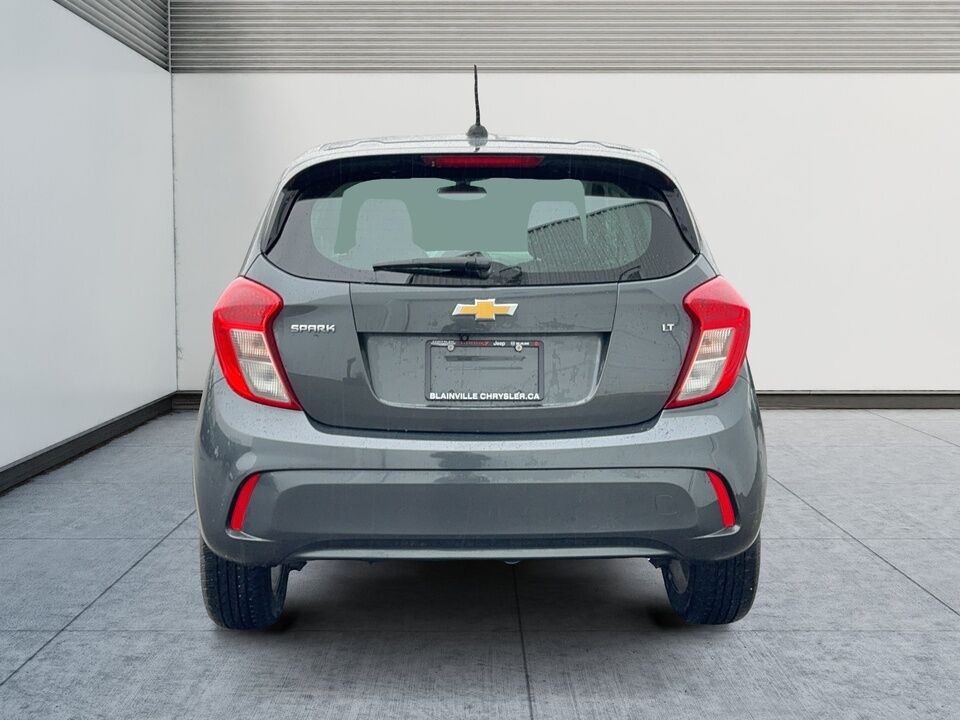 2019 Chevrolet Spark  - Desmeules Chrysler