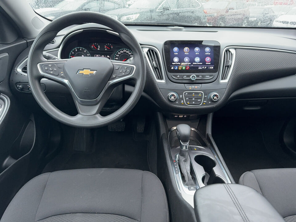 2023 Chevrolet Malibu  - Blainville Chrysler