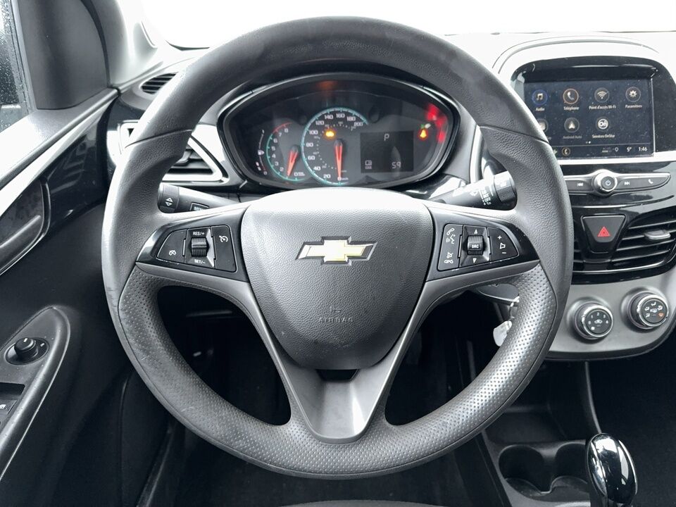 2019 Chevrolet Spark  - Desmeules Chrysler