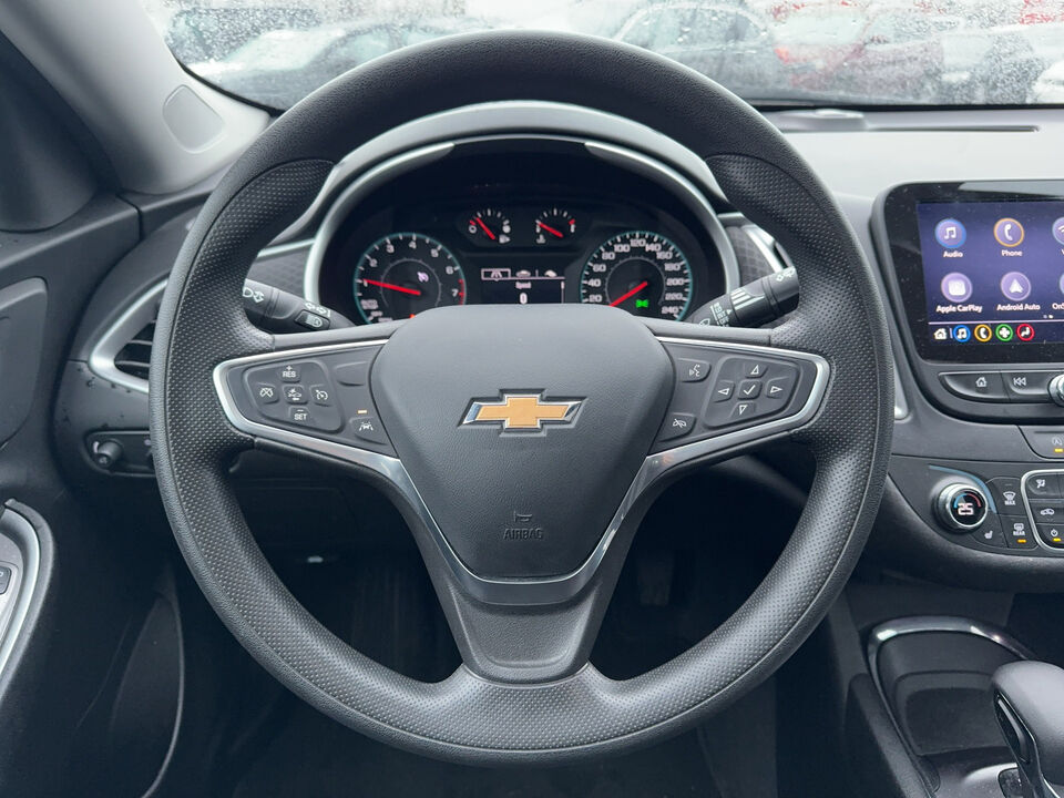 2023 Chevrolet Malibu  - Blainville Chrysler