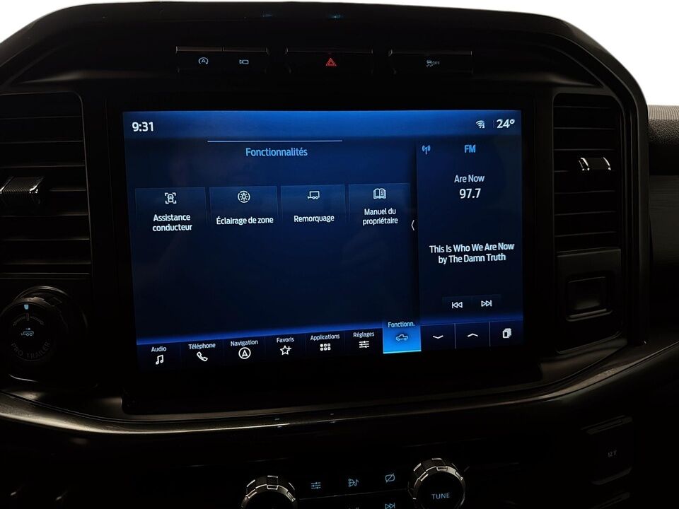 2021 Ford F-150  - Desmeules Chrysler