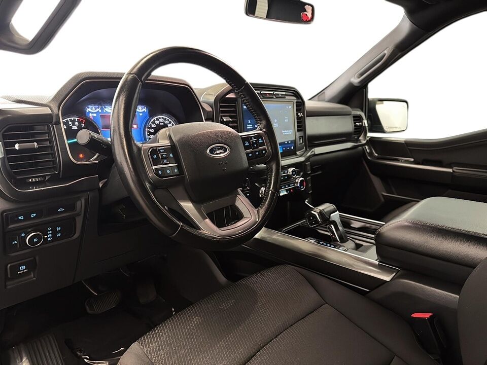 2021 Ford F-150  - Desmeules Chrysler
