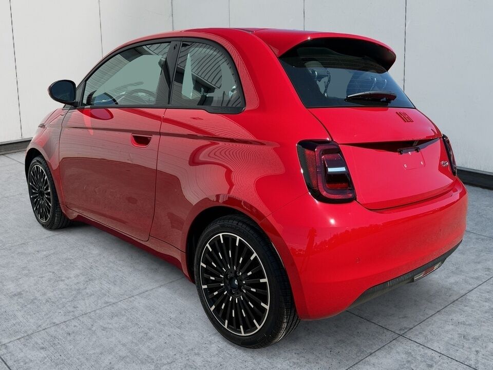 2024 Fiat 500E  - Desmeules Chrysler