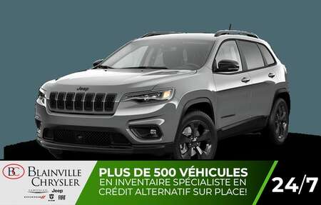 2022 Jeep Cherokee * ALTITUDE * V6 * for Sale  - BC-22550  - Desmeules Chrysler