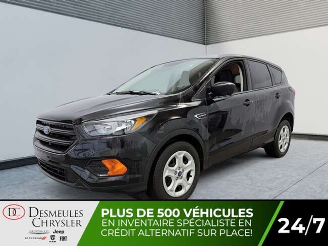 2019 Ford Escape S Air climatisé Caméra de recul Cruise Bluetooth for Sale  - DC-D5792  - Blainville Chrysler