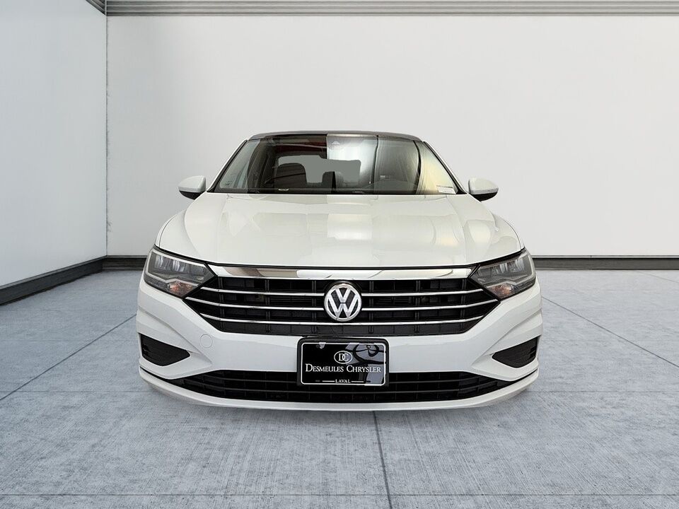 2021 Volkswagen Jetta  - Desmeules Chrysler