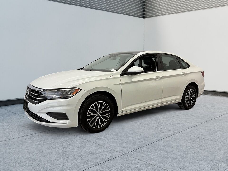 2021 Volkswagen Jetta  - Desmeules Chrysler