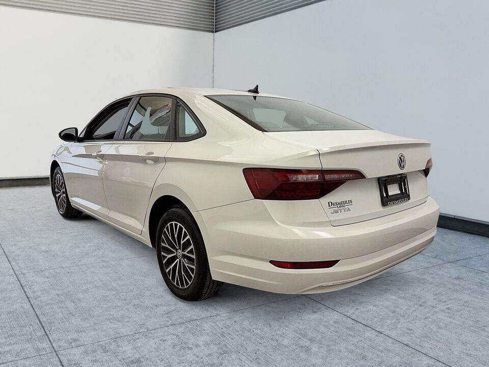 2021 Volkswagen Jetta  - Desmeules Chrysler