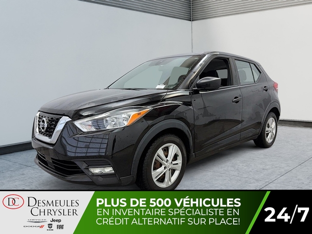 2020 Nissan kicks for Sale  - DC-U5784  - Blainville Chrysler