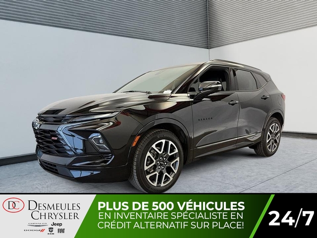 2023 Chevrolet Blazer for Sale  - DC-U5552  - Blainville Chrysler