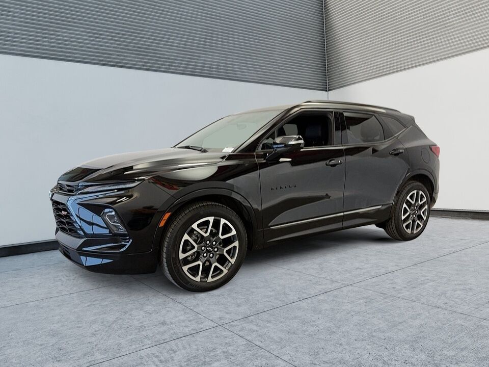 2023 Chevrolet Blazer  - Blainville Chrysler