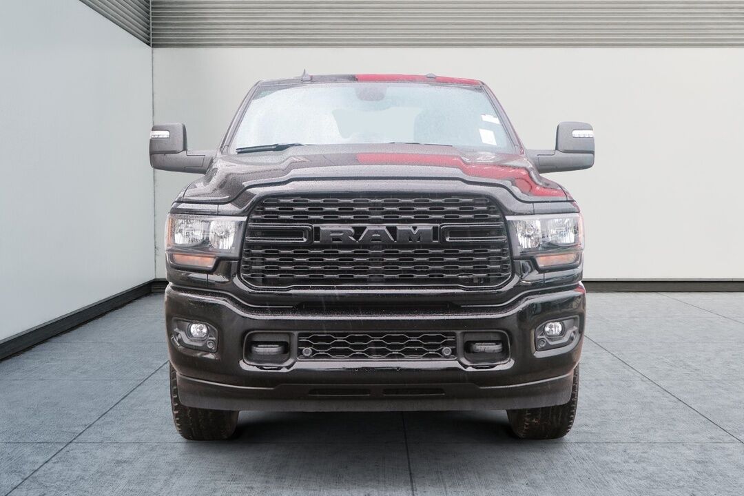 2024 Ram 2500  - Desmeules Chrysler