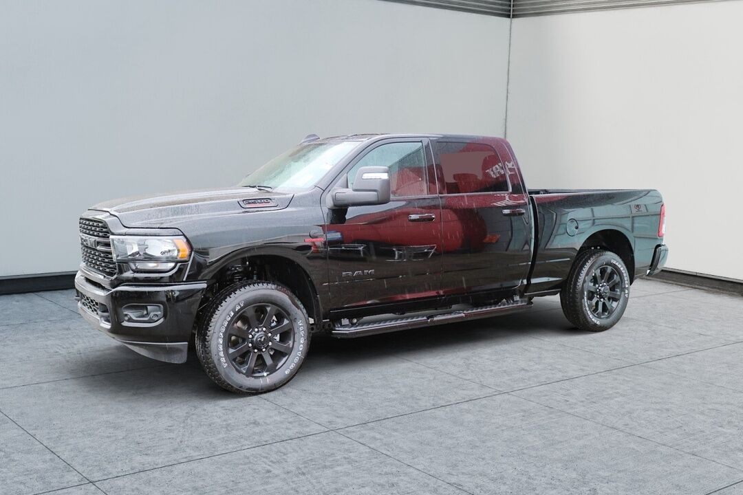 2024 Ram 2500  - Desmeules Chrysler