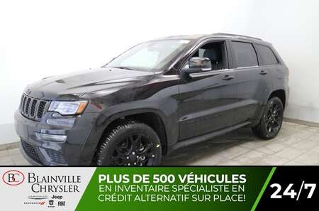 2022 Jeep Grand Cherokee WK * LIMITED * 4X4 * CAMÉRA DE RECUL * BLUETOOTH for Sale  - BC-22391  - Desmeules Chrysler