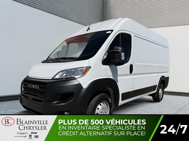 2023 Ram ProMaster Cargo Van for Sale  - BC-P4815  - Blainville Chrysler