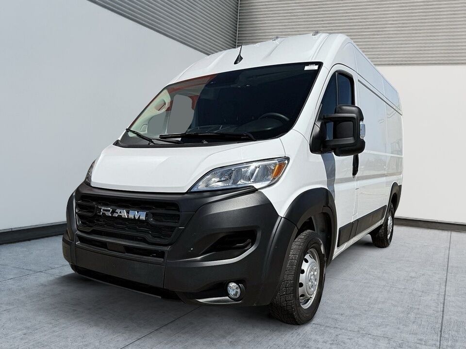 2023 Ram ProMaster Cargo Van  - Blainville Chrysler