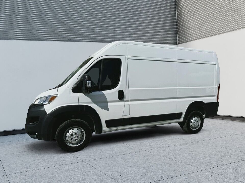 2023 Ram ProMaster Cargo Van  - Desmeules Chrysler