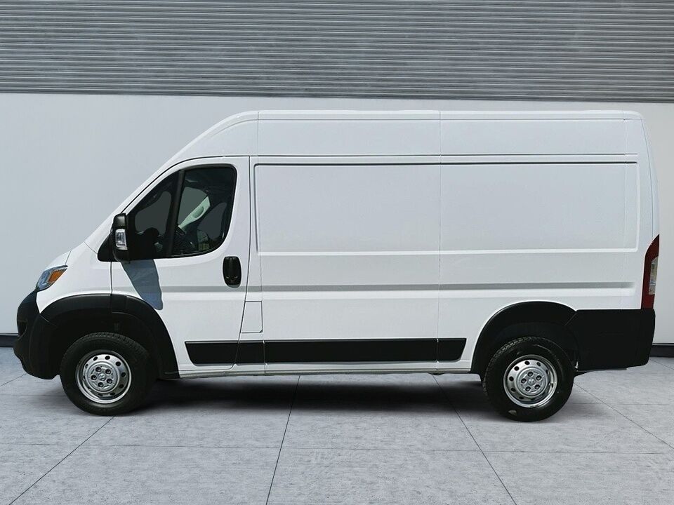 2023 Ram ProMaster Cargo Van  - Desmeules Chrysler