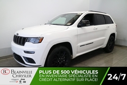 2022 Jeep Grand Cherokee WK LIMITED  4X4  BLUETOOTH  UCONNECT  - BC-22318  - Blainville Chrysler